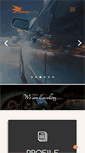 Mobile Screenshot of orangecabs.net